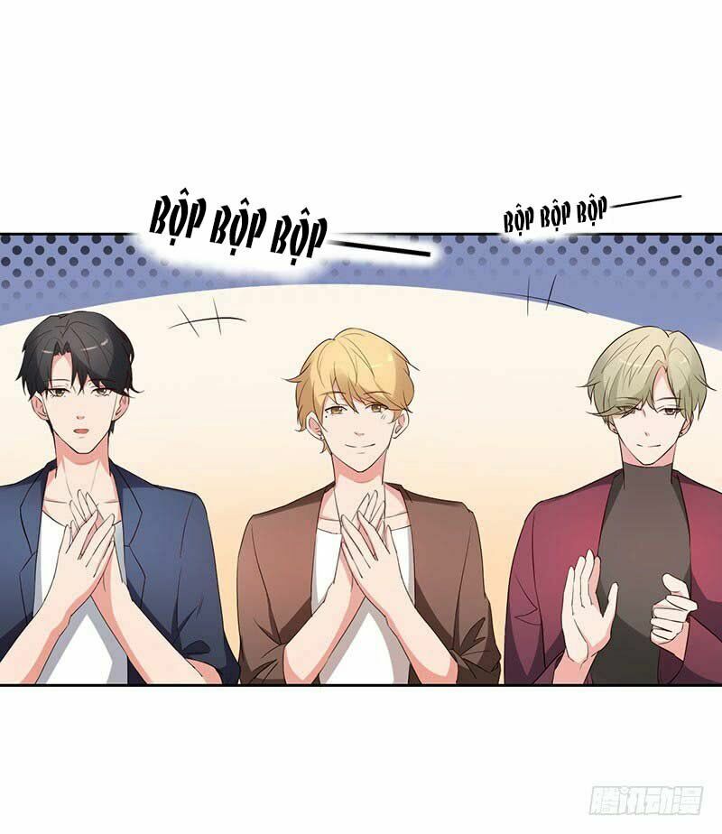 Quay Đầu Nhìn Lại, Anh Yêu Em!: Chapter 21