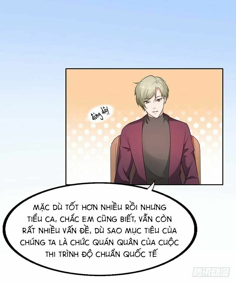 Quay Đầu Nhìn Lại, Anh Yêu Em!: Chapter 21