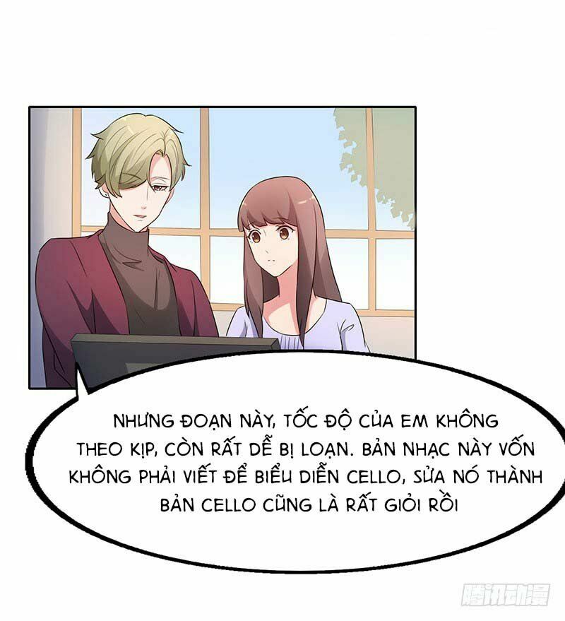Quay Đầu Nhìn Lại, Anh Yêu Em!: Chapter 21