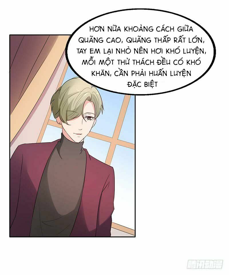 Quay Đầu Nhìn Lại, Anh Yêu Em!: Chapter 21