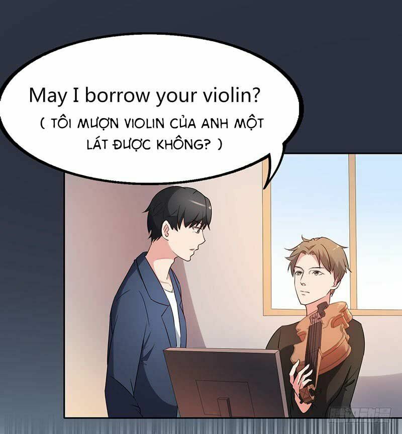 Quay Đầu Nhìn Lại, Anh Yêu Em!: Chapter 21