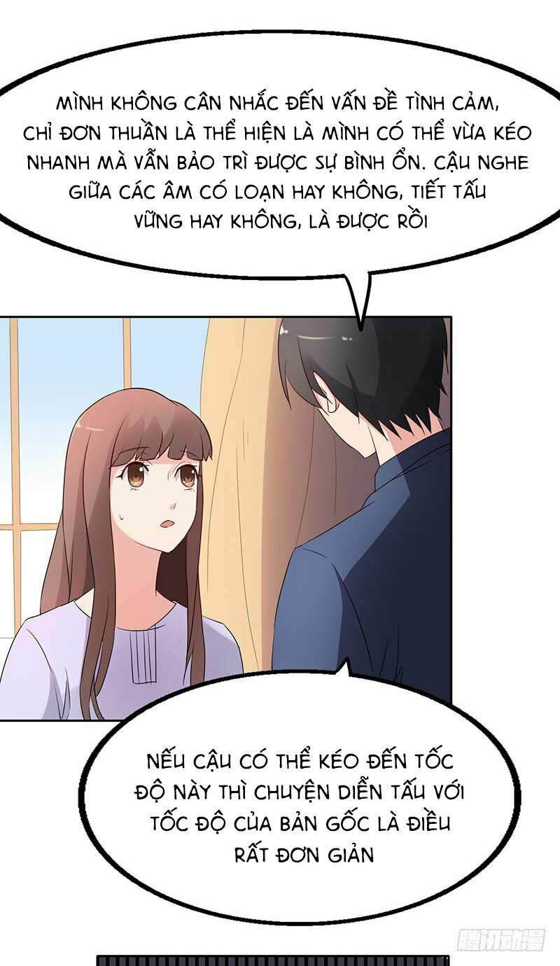 Quay Đầu Nhìn Lại, Anh Yêu Em!: Chapter 21