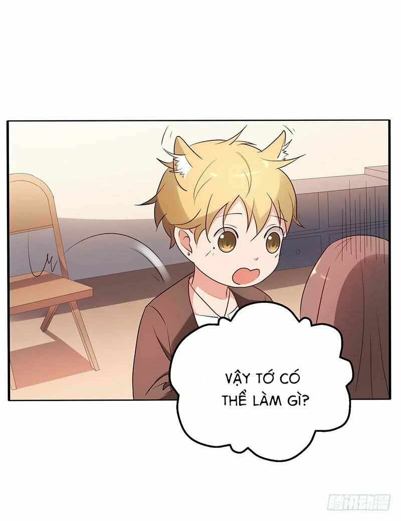 Quay Đầu Nhìn Lại, Anh Yêu Em!: Chapter 21