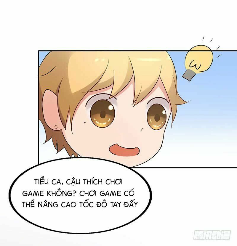 Quay Đầu Nhìn Lại, Anh Yêu Em!: Chapter 21