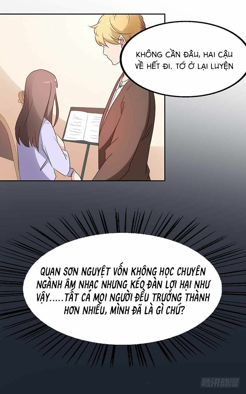 Quay Đầu Nhìn Lại, Anh Yêu Em!: Chapter 21