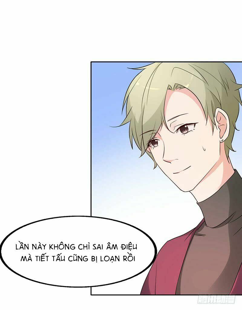 Quay Đầu Nhìn Lại, Anh Yêu Em!: Chapter 21