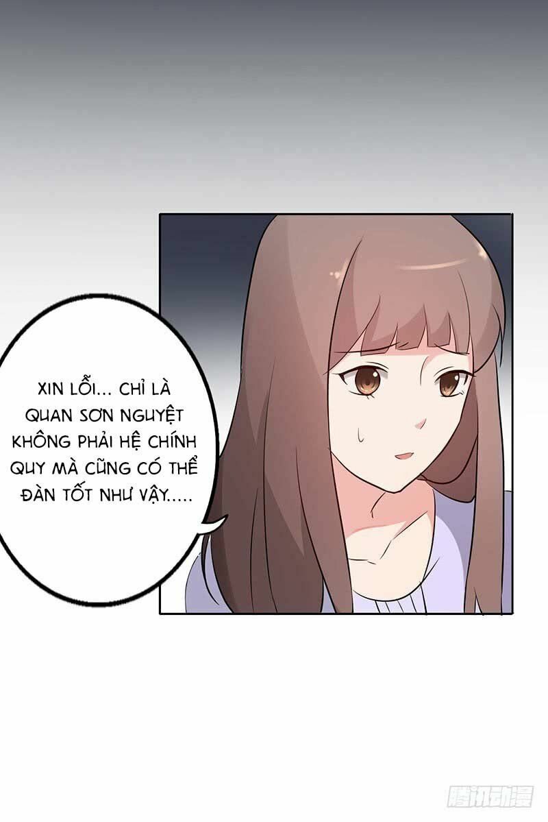 Quay Đầu Nhìn Lại, Anh Yêu Em!: Chapter 21