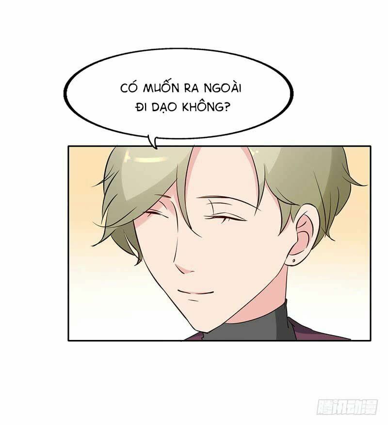 Quay Đầu Nhìn Lại, Anh Yêu Em!: Chapter 21