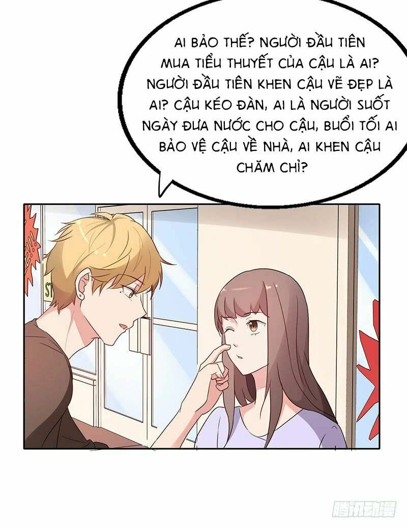 Quay Đầu Nhìn Lại, Anh Yêu Em!: Chapter 21