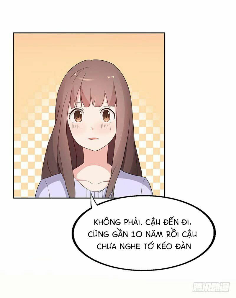 Quay Đầu Nhìn Lại, Anh Yêu Em!: Chapter 21