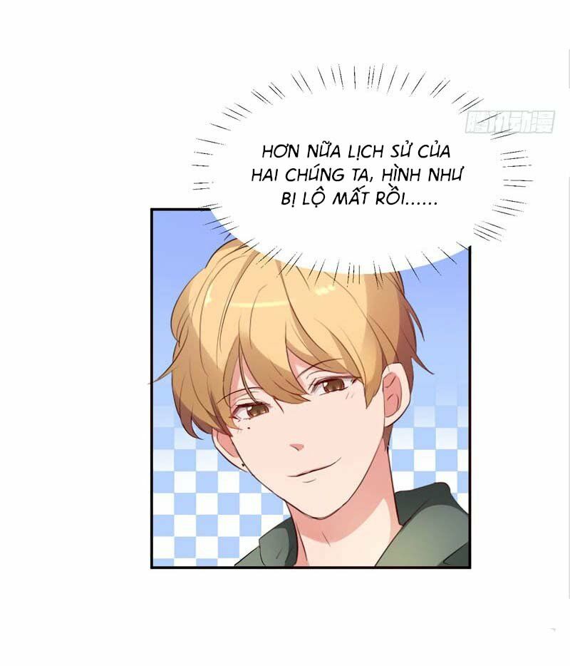 Quay Đầu Nhìn Lại, Anh Yêu Em!: Chapter 27