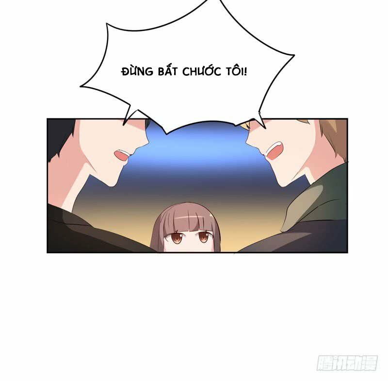 Quay Đầu Nhìn Lại, Anh Yêu Em!: Chapter 27