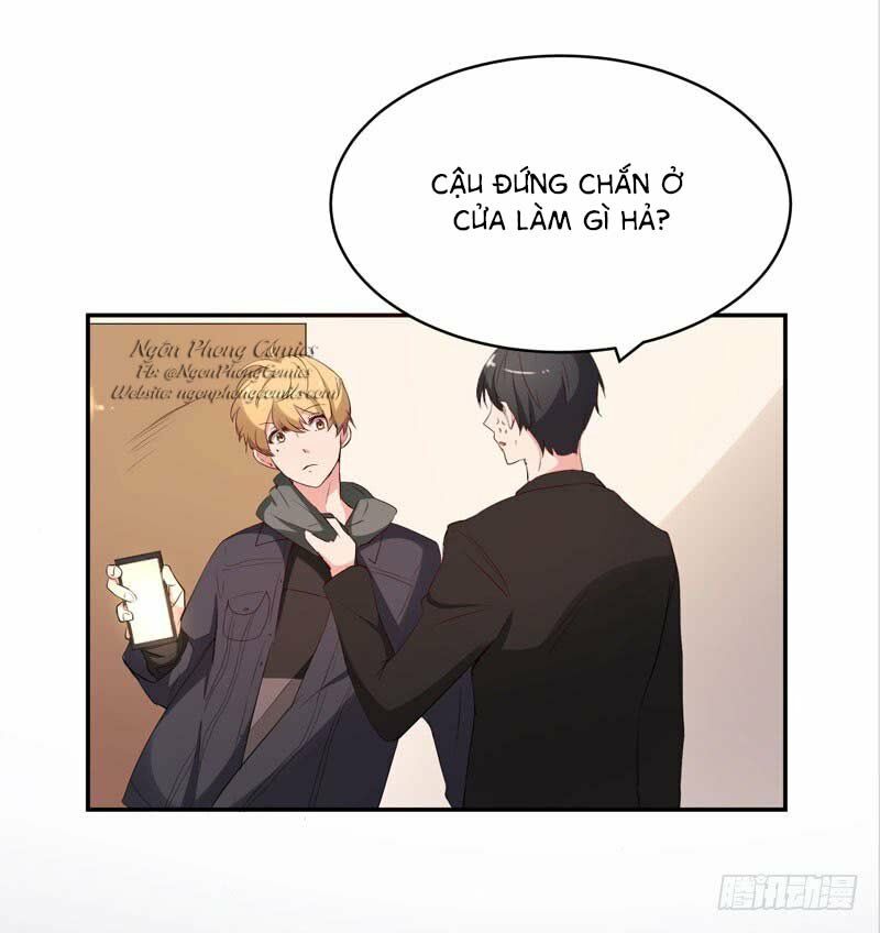 Quay Đầu Nhìn Lại, Anh Yêu Em!: Chapter 27