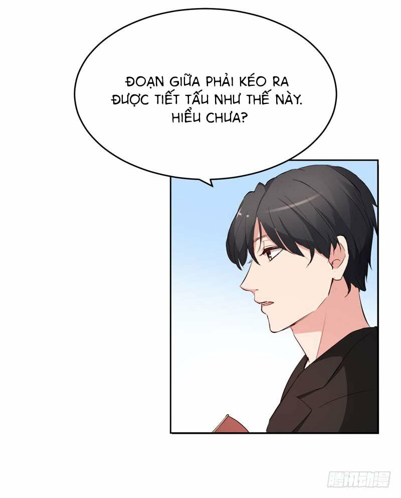 Quay Đầu Nhìn Lại, Anh Yêu Em!: Chapter 27