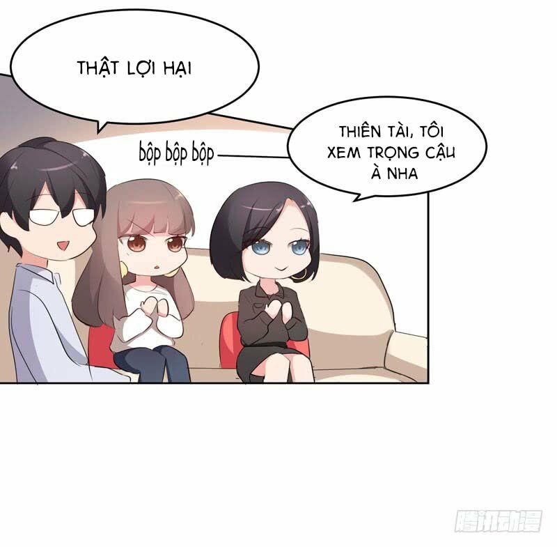Quay Đầu Nhìn Lại, Anh Yêu Em!: Chapter 27