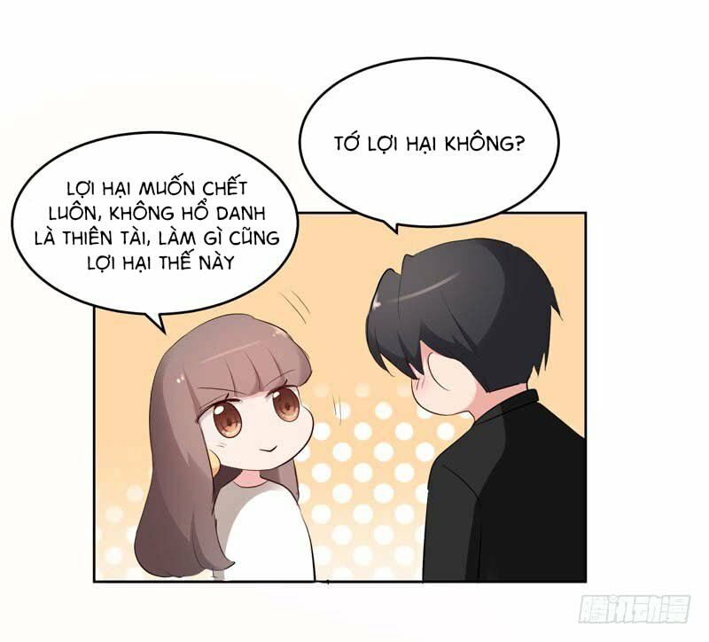 Quay Đầu Nhìn Lại, Anh Yêu Em!: Chapter 27