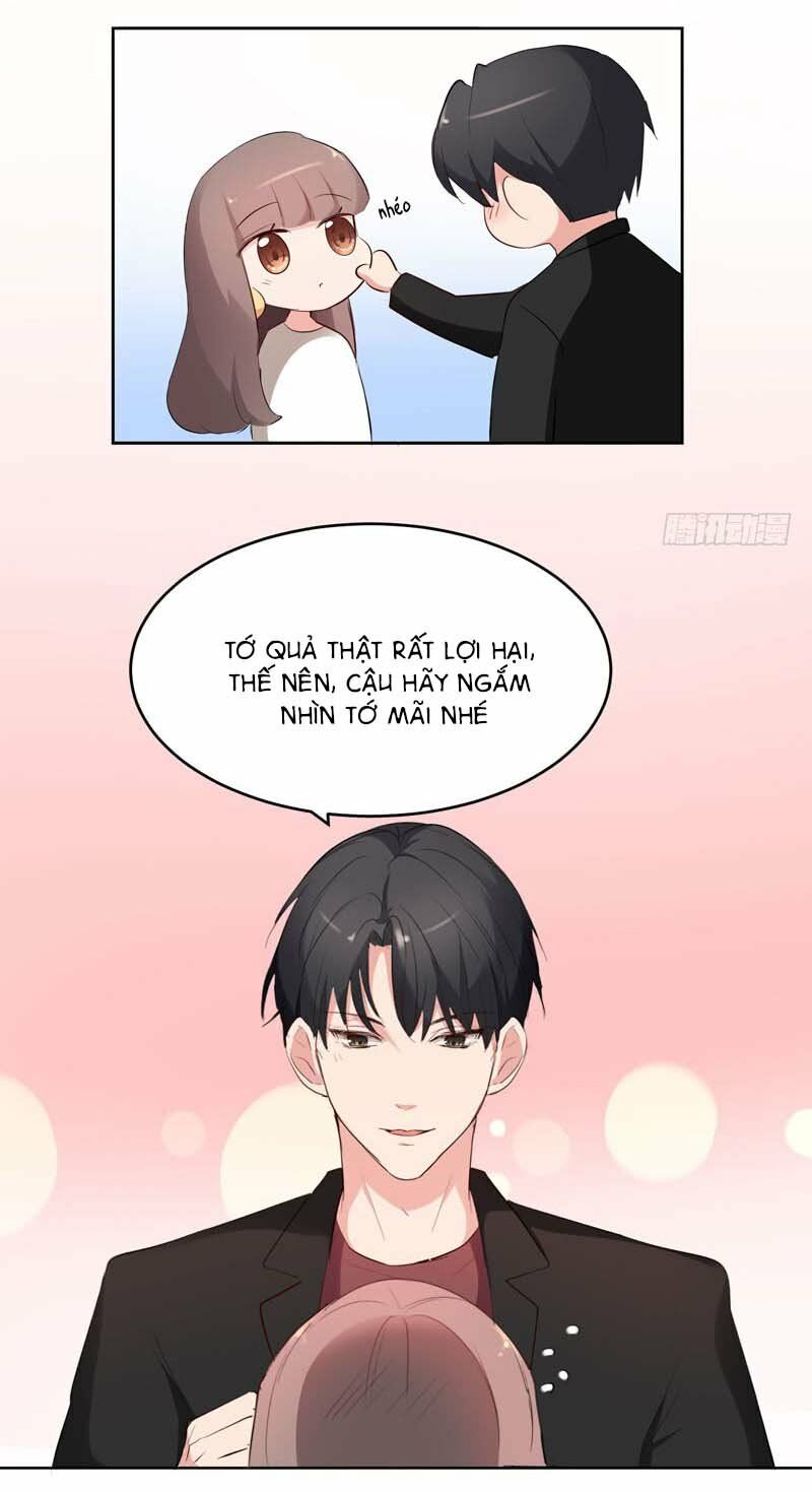 Quay Đầu Nhìn Lại, Anh Yêu Em!: Chapter 27
