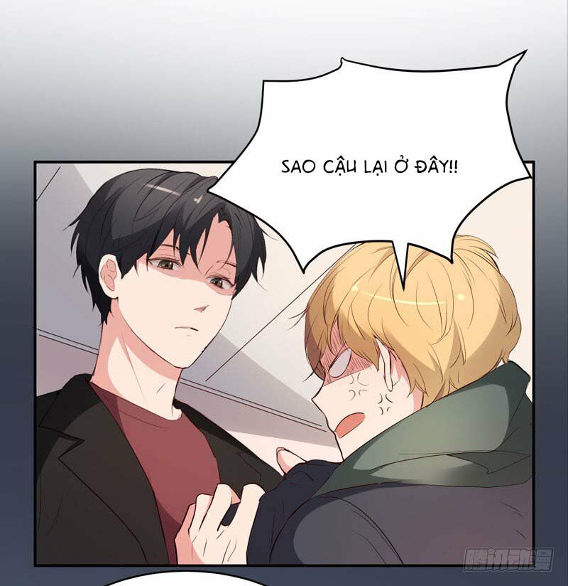 Quay Đầu Nhìn Lại, Anh Yêu Em!: Chapter 27