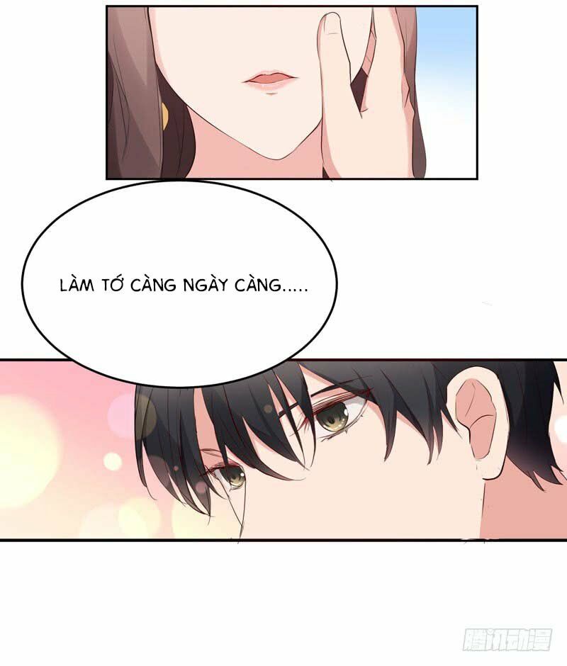 Quay Đầu Nhìn Lại, Anh Yêu Em!: Chapter 27