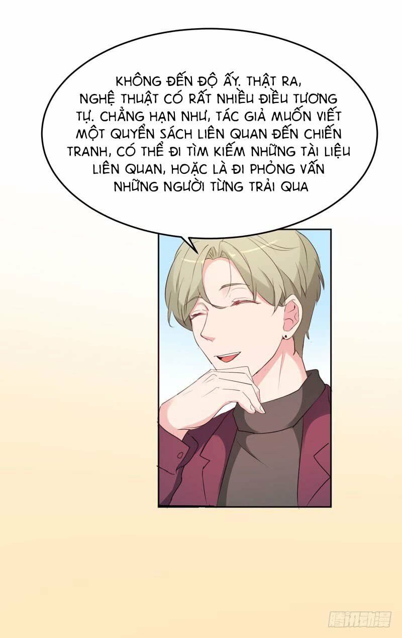 Quay Đầu Nhìn Lại, Anh Yêu Em!: Chapter 27