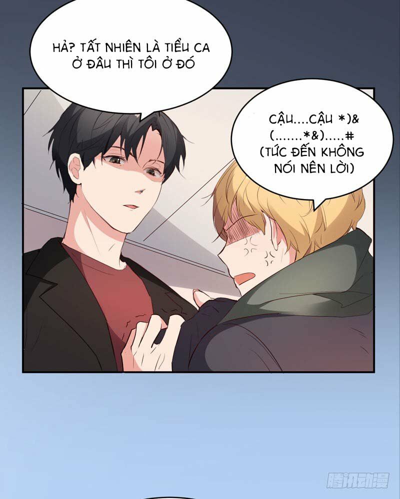 Quay Đầu Nhìn Lại, Anh Yêu Em!: Chapter 27