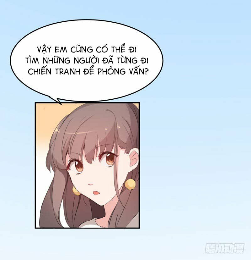 Quay Đầu Nhìn Lại, Anh Yêu Em!: Chapter 27