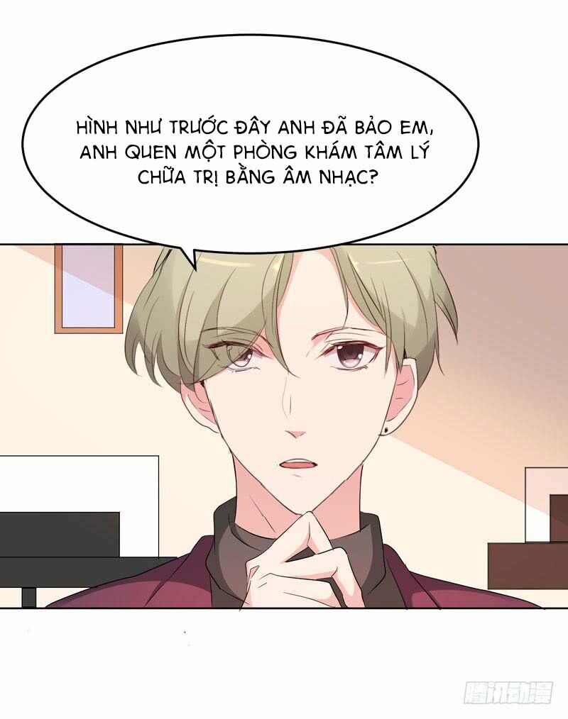 Quay Đầu Nhìn Lại, Anh Yêu Em!: Chapter 27