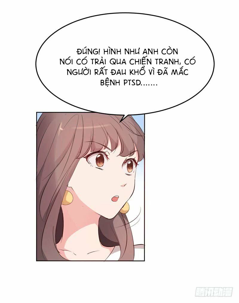 Quay Đầu Nhìn Lại, Anh Yêu Em!: Chapter 27