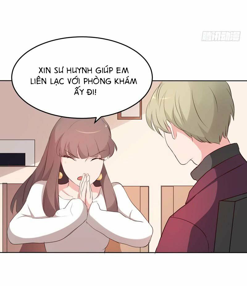 Quay Đầu Nhìn Lại, Anh Yêu Em!: Chapter 27