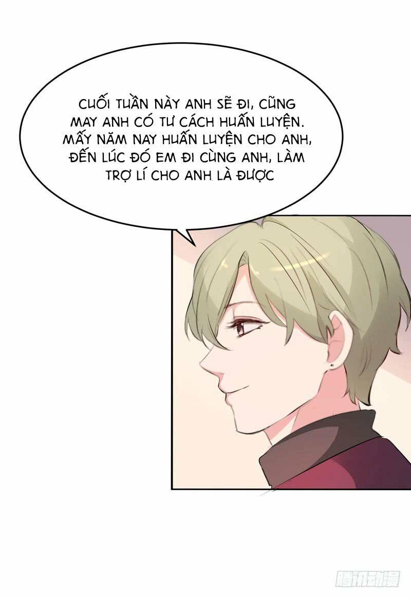 Quay Đầu Nhìn Lại, Anh Yêu Em!: Chapter 27