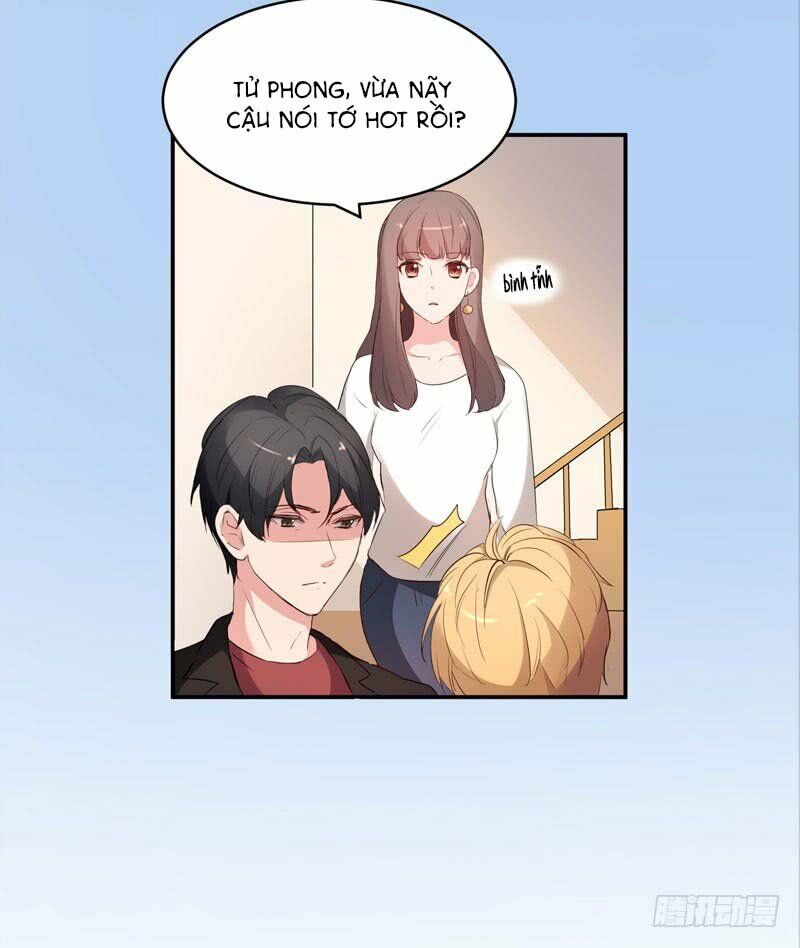 Quay Đầu Nhìn Lại, Anh Yêu Em!: Chapter 27