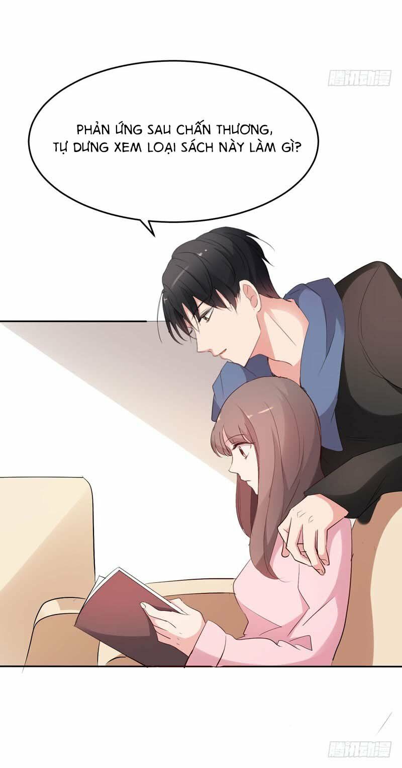 Quay Đầu Nhìn Lại, Anh Yêu Em!: Chapter 27
