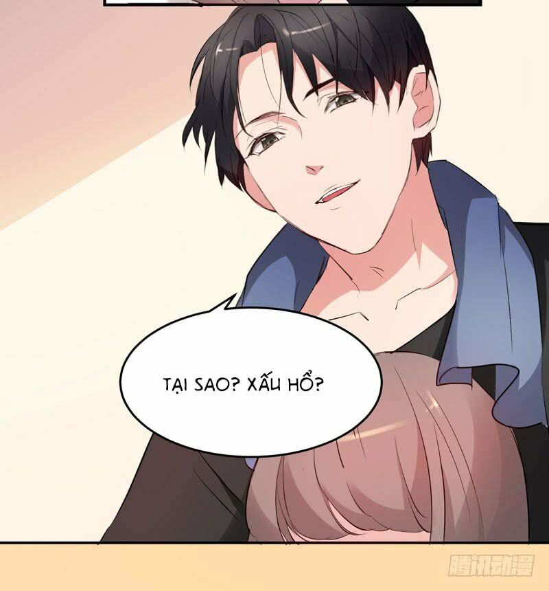 Quay Đầu Nhìn Lại, Anh Yêu Em!: Chapter 27