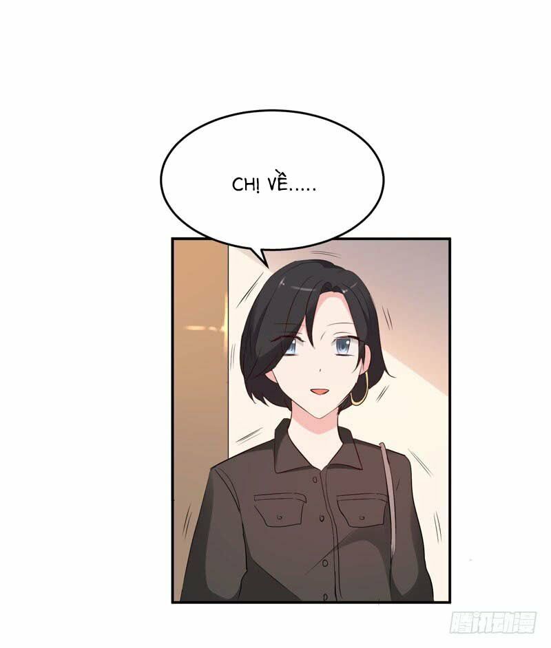 Quay Đầu Nhìn Lại, Anh Yêu Em!: Chapter 27