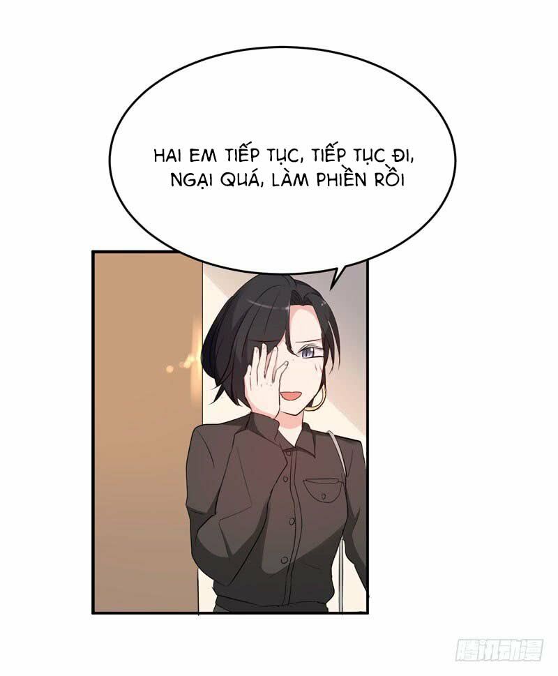 Quay Đầu Nhìn Lại, Anh Yêu Em!: Chapter 27