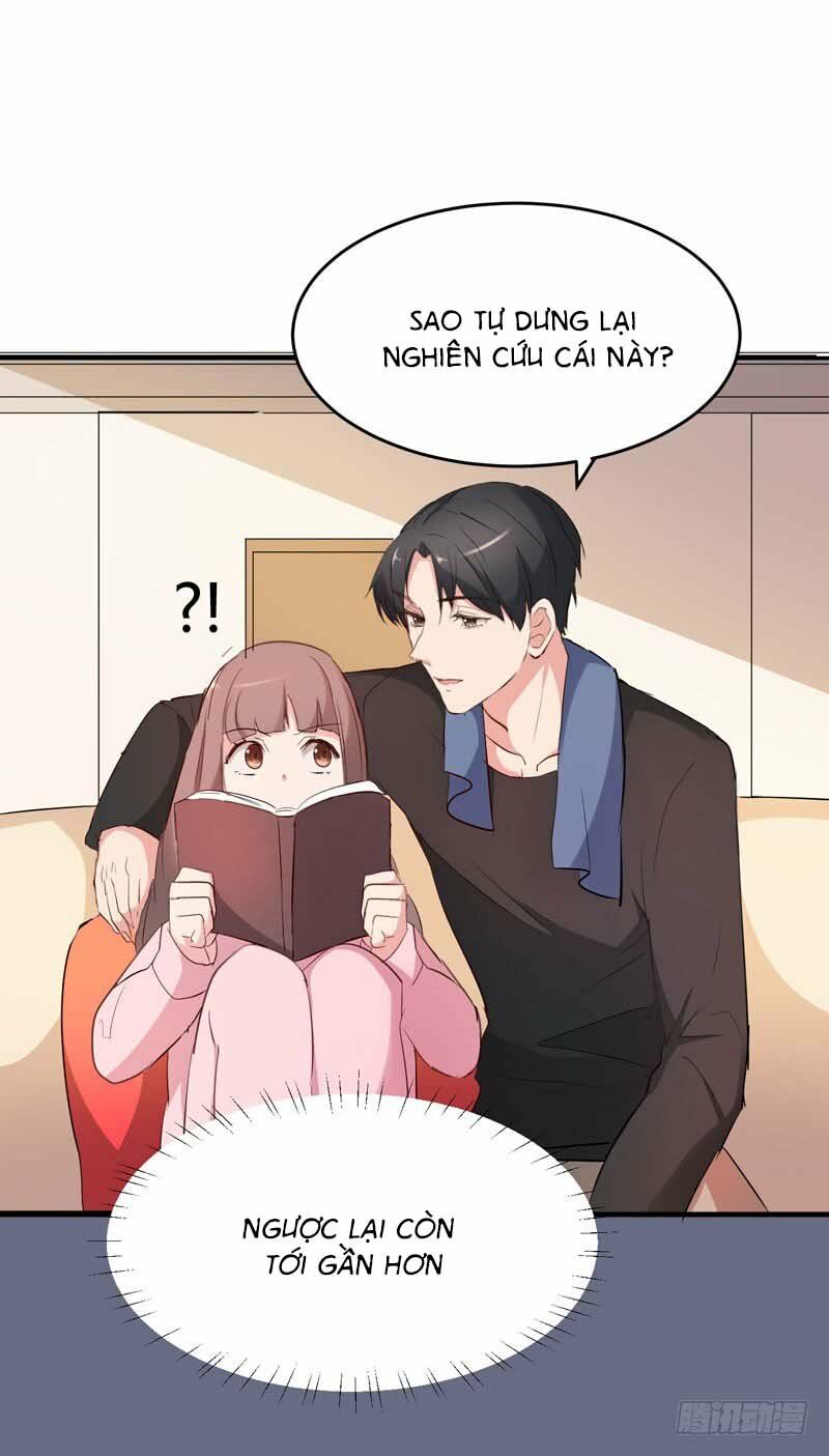 Quay Đầu Nhìn Lại, Anh Yêu Em!: Chapter 27