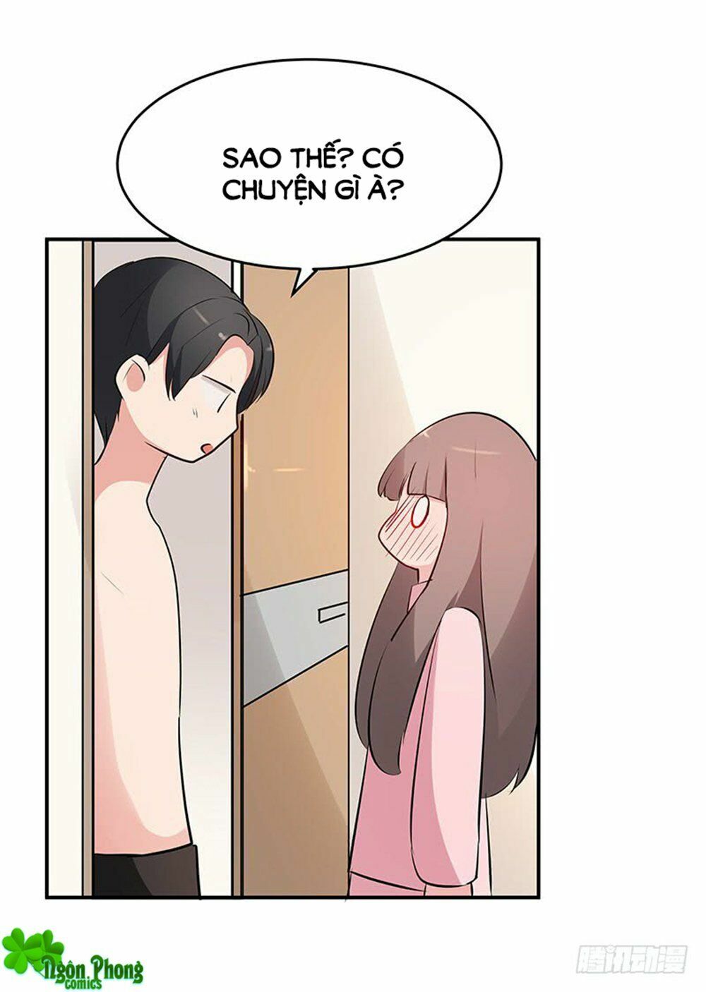 Quay Đầu Nhìn Lại, Anh Yêu Em!: Chapter 32