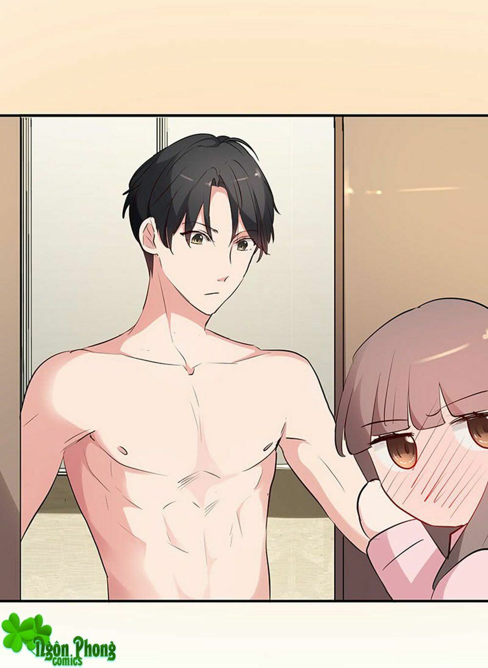 Quay Đầu Nhìn Lại, Anh Yêu Em!: Chapter 32