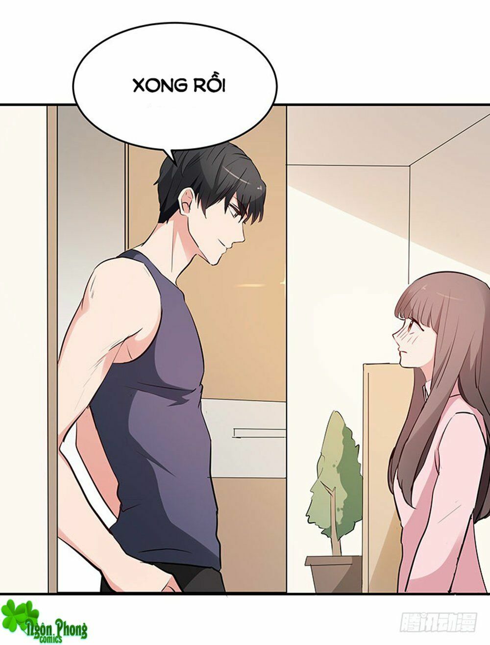 Quay Đầu Nhìn Lại, Anh Yêu Em!: Chapter 32