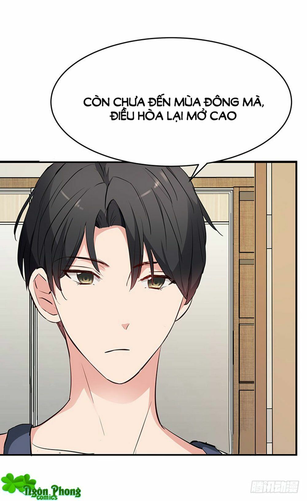 Quay Đầu Nhìn Lại, Anh Yêu Em!: Chapter 32