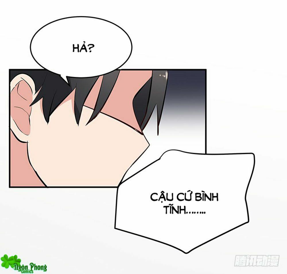 Quay Đầu Nhìn Lại, Anh Yêu Em!: Chapter 32