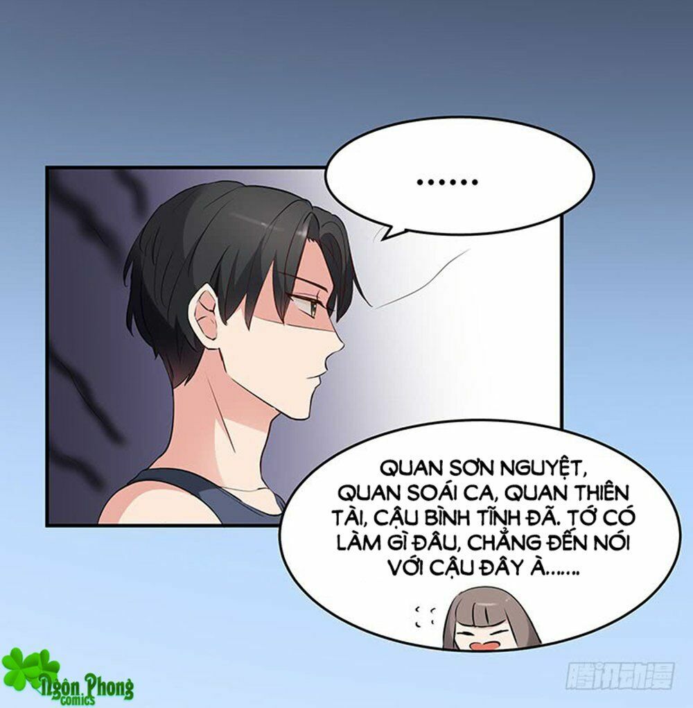 Quay Đầu Nhìn Lại, Anh Yêu Em!: Chapter 32