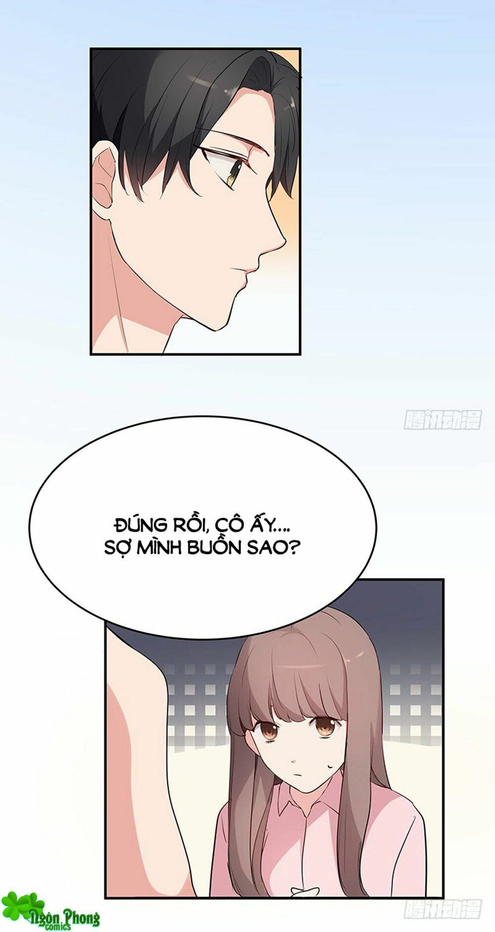 Quay Đầu Nhìn Lại, Anh Yêu Em!: Chapter 32