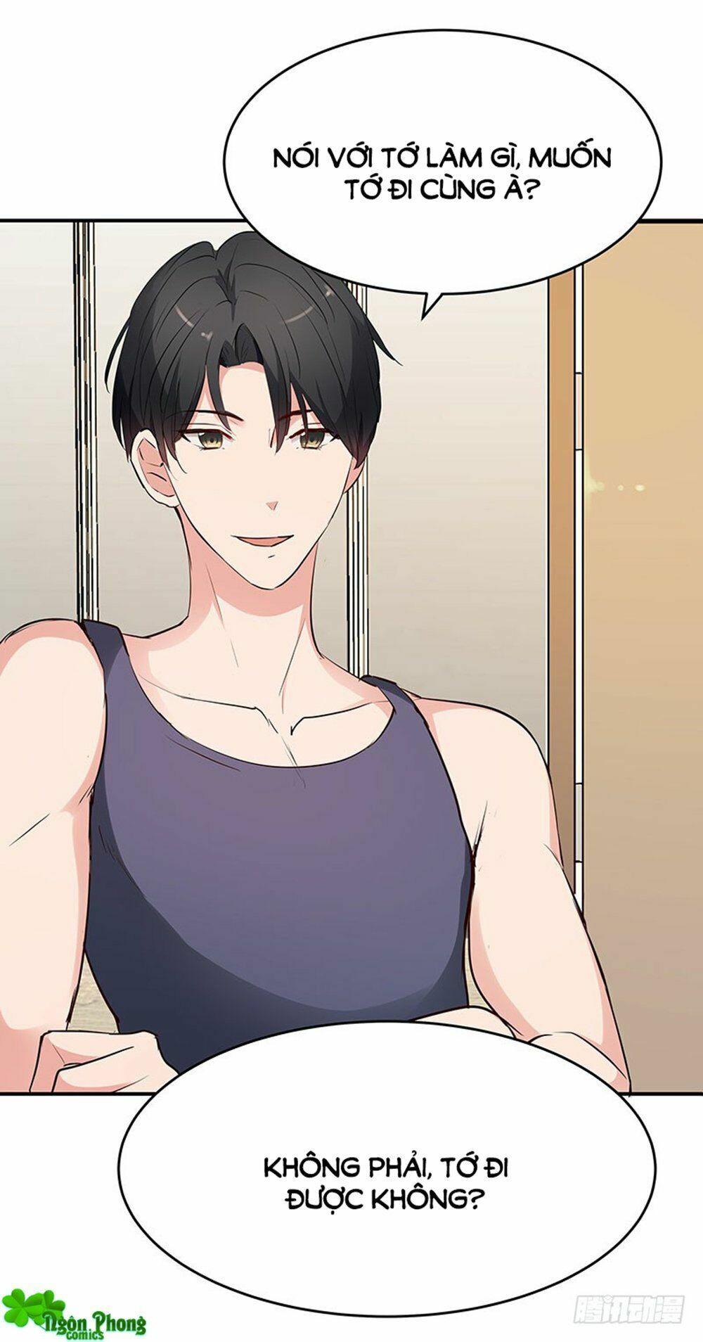 Quay Đầu Nhìn Lại, Anh Yêu Em!: Chapter 32