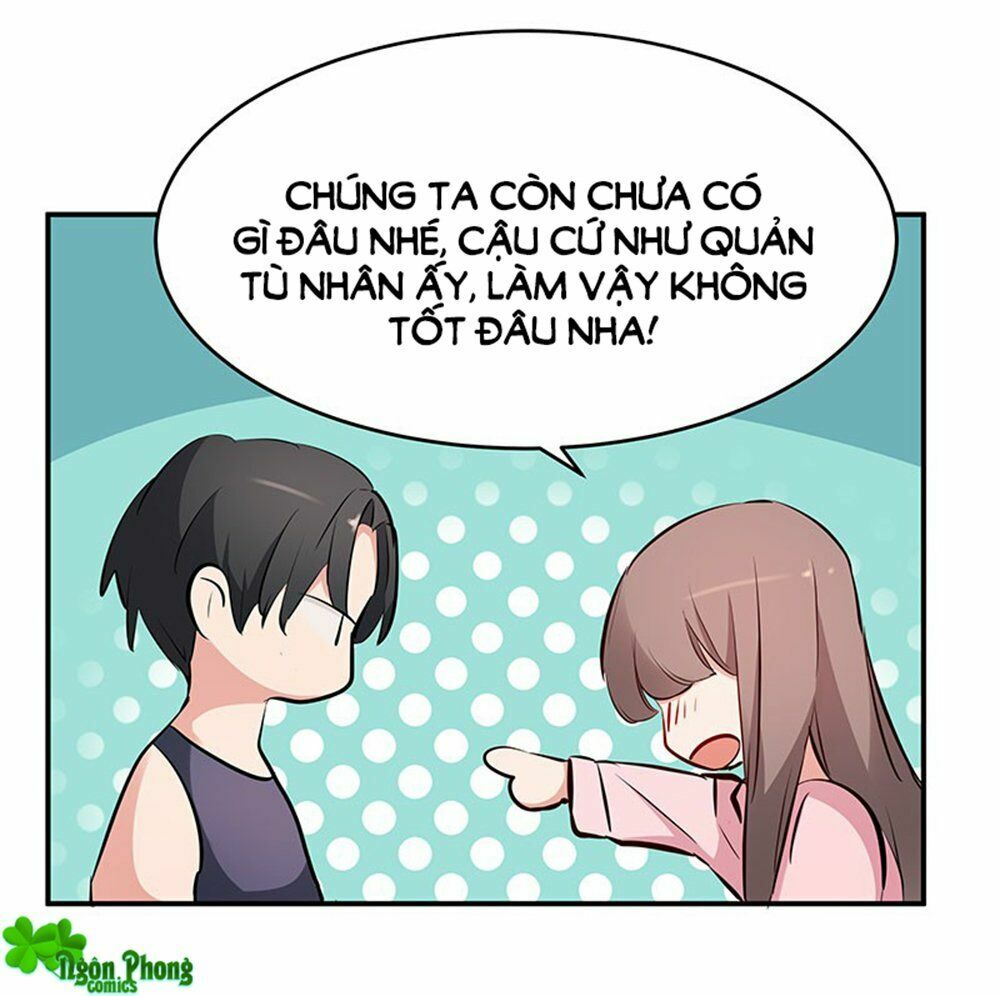 Quay Đầu Nhìn Lại, Anh Yêu Em!: Chapter 32