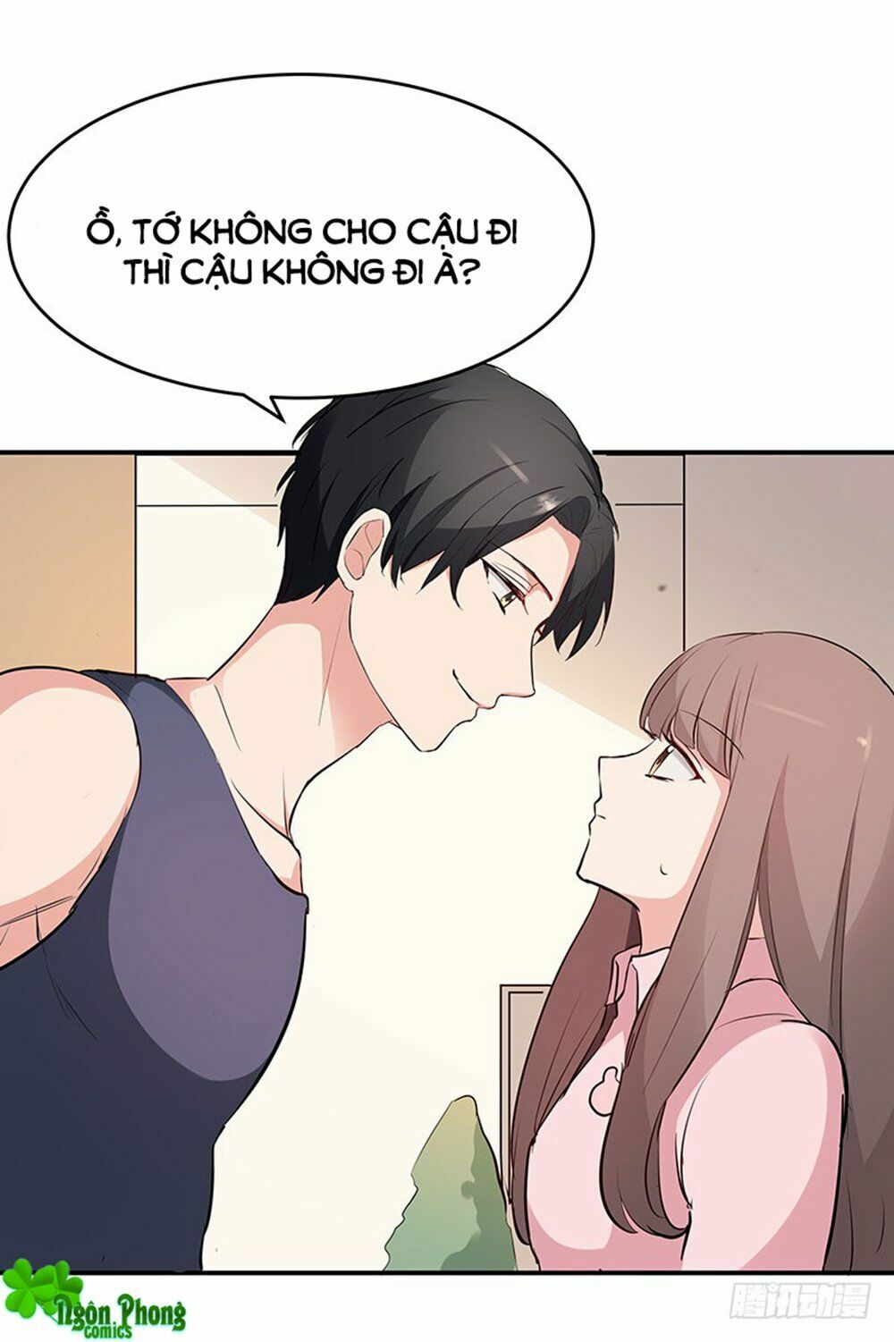 Quay Đầu Nhìn Lại, Anh Yêu Em!: Chapter 32