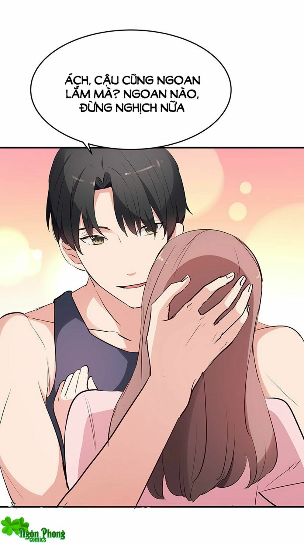 Quay Đầu Nhìn Lại, Anh Yêu Em!: Chapter 32