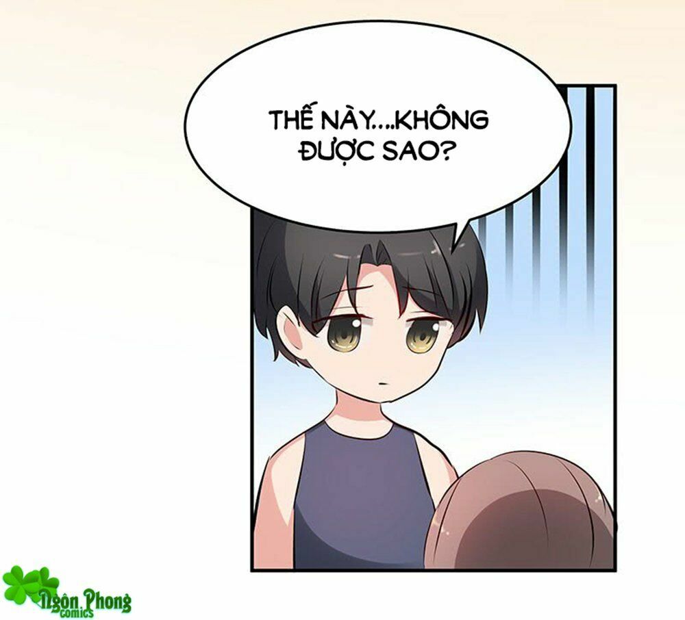 Quay Đầu Nhìn Lại, Anh Yêu Em!: Chapter 32