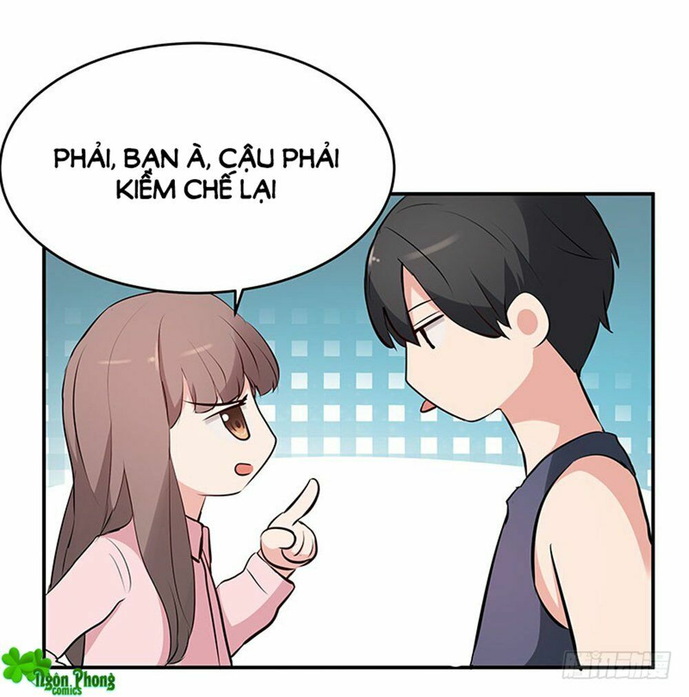 Quay Đầu Nhìn Lại, Anh Yêu Em!: Chapter 32
