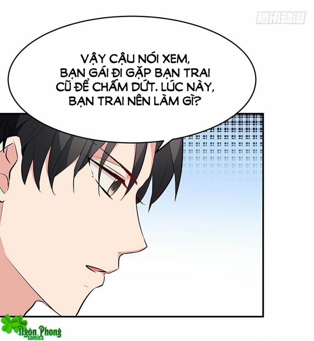 Quay Đầu Nhìn Lại, Anh Yêu Em!: Chapter 32